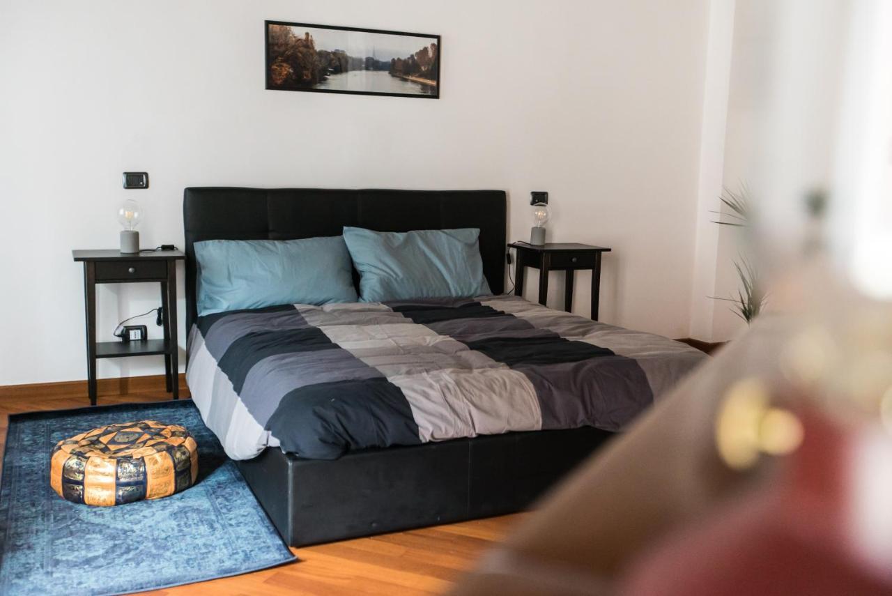 Orpheus Apartment Torino Kültér fotó