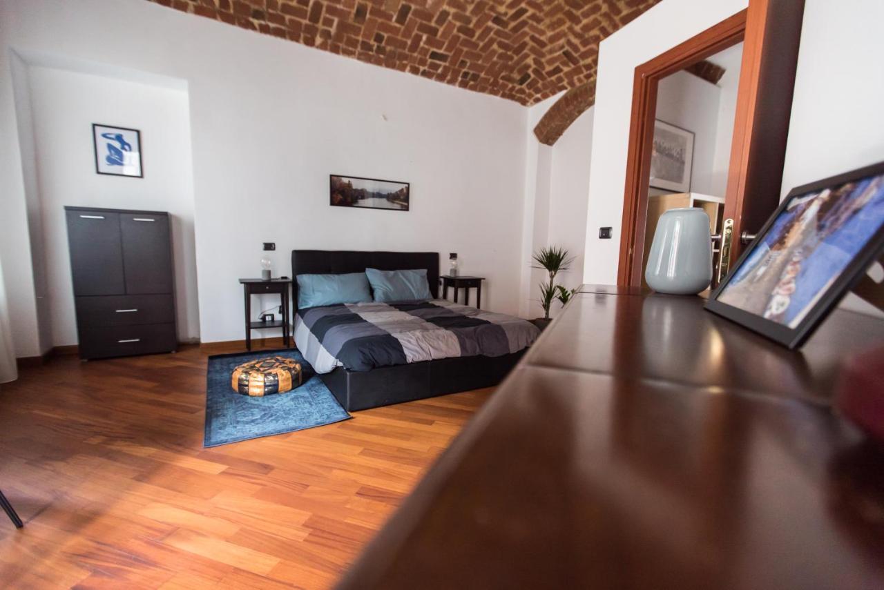 Orpheus Apartment Torino Kültér fotó