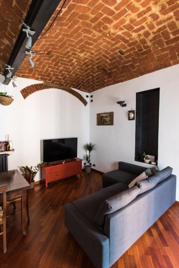 Orpheus Apartment Torino Kültér fotó