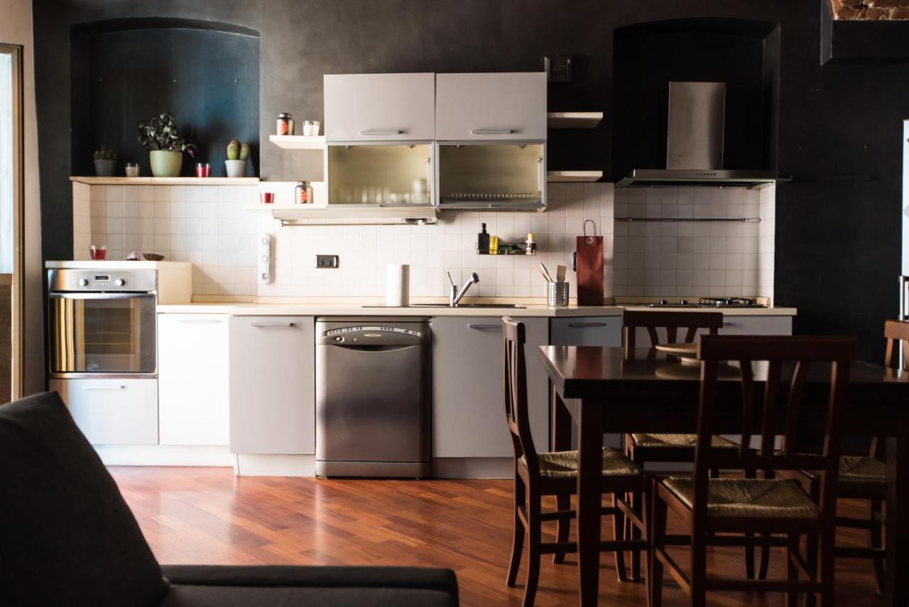 Orpheus Apartment Torino Kültér fotó