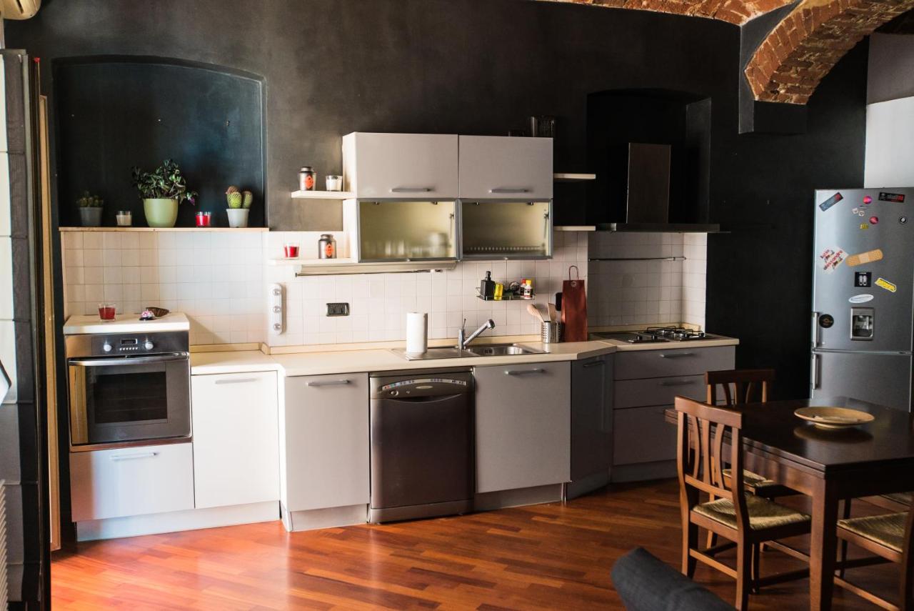 Orpheus Apartment Torino Kültér fotó