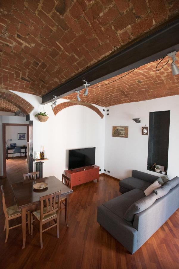 Orpheus Apartment Torino Kültér fotó