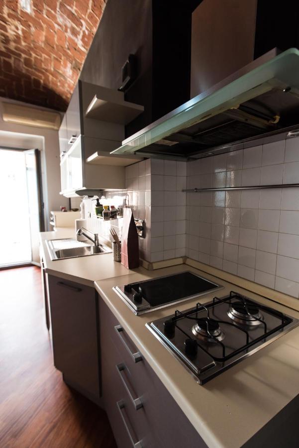 Orpheus Apartment Torino Kültér fotó